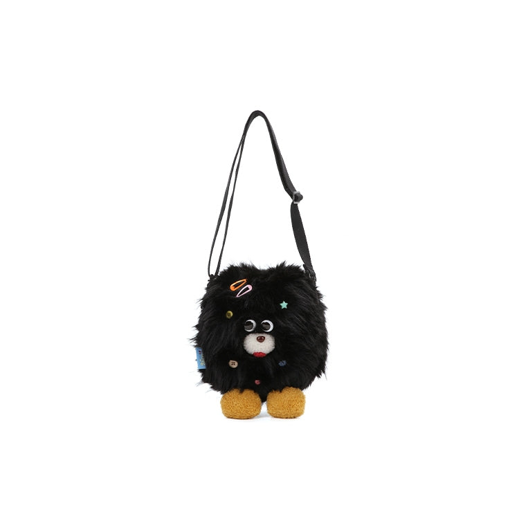 Vanwalk moderigtig crossbodytaske med Mao Monster-design V2717