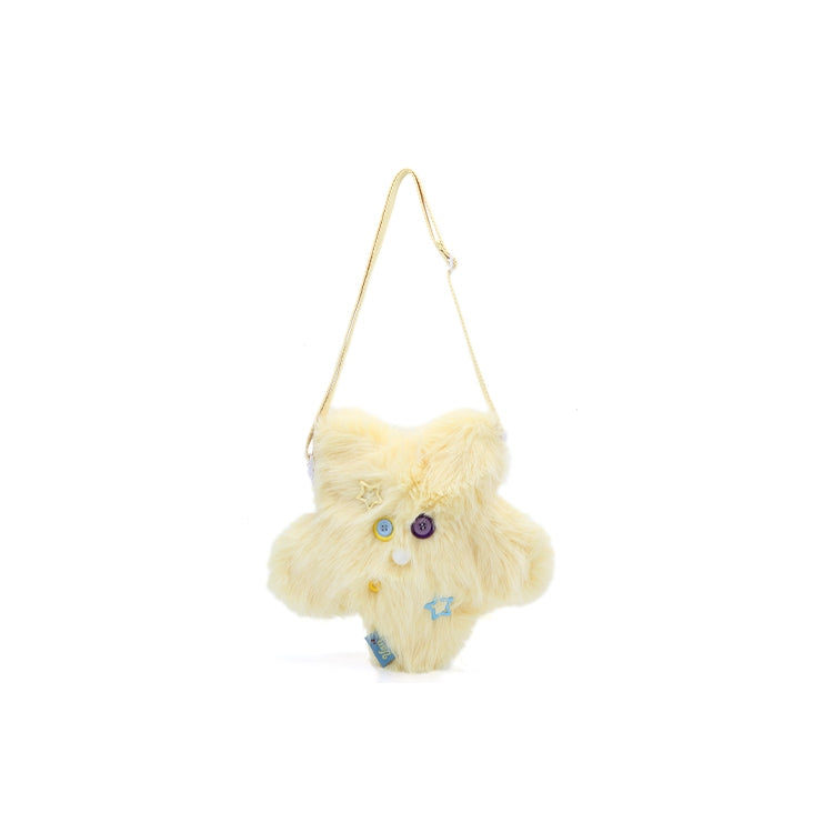 Vanwalk moderigtig crossbodytaske med Mao Monster-design V2717