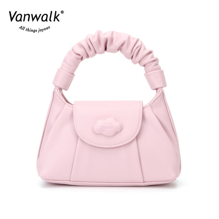 Vanwalk let crossbodytaske med Mood-design V2780