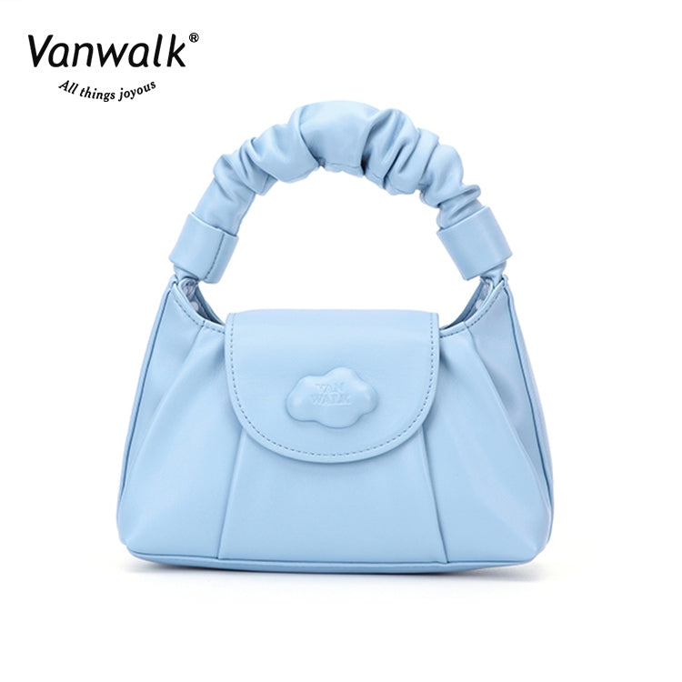 Vanwalk let crossbodytaske med Mood-design V2780
