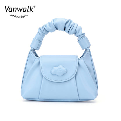Vanwalk let crossbodytaske med Mood-design V2780