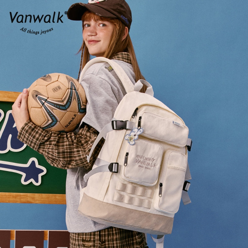 Vanwalk Rygsæk i Sports-serien med stor kapacitet V2825