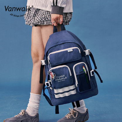 Vanwalk Rygsæk i Sports-serien med stor kapacitet V2825