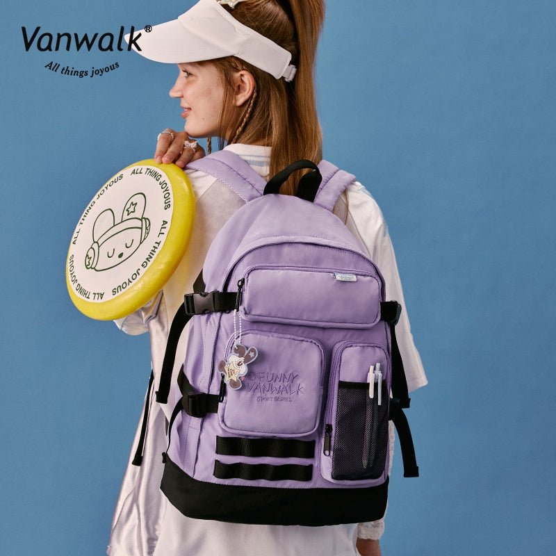 Vanwalk Rygsæk i Sports-serien med stor kapacitet V2825