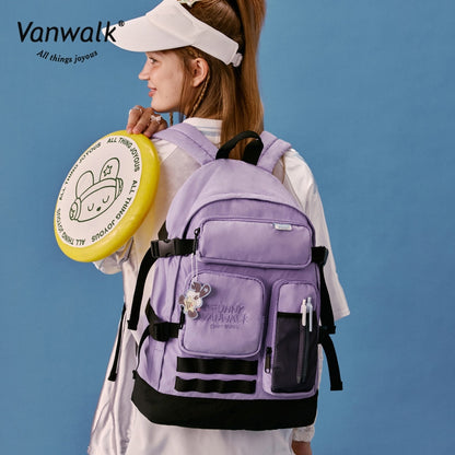 Vanwalk Rygsæk i Sports-serien med stor kapacitet V2825