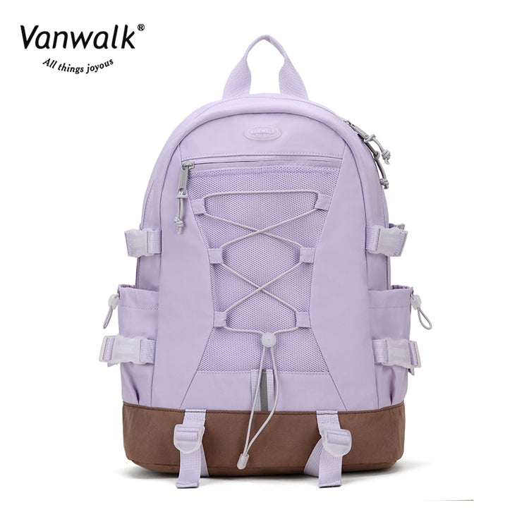 Vanwalk let bubble-rygsæk fra Island-serien V2828
