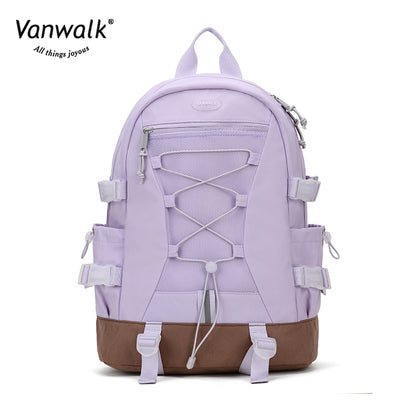 Vanwalk let bubble-rygsæk fra Island-serien V2828
