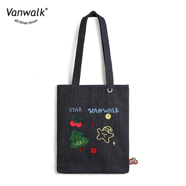 Vanwalk sødt designet skuldertaske fra Christmas-serien VS32