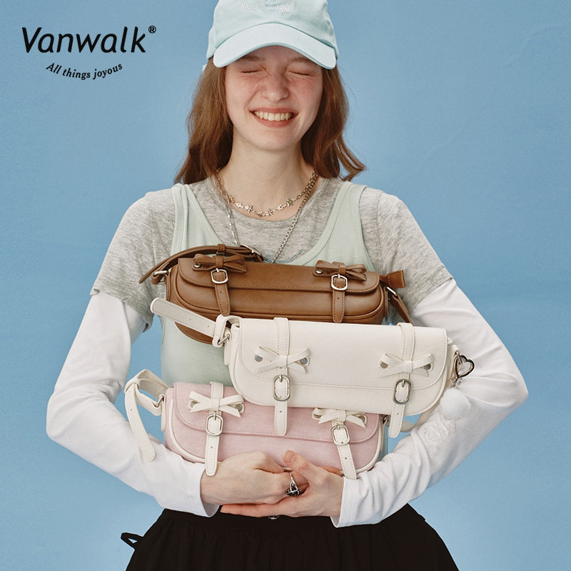 Vanwalk afslappet Happy Band-axiltaske V2906
