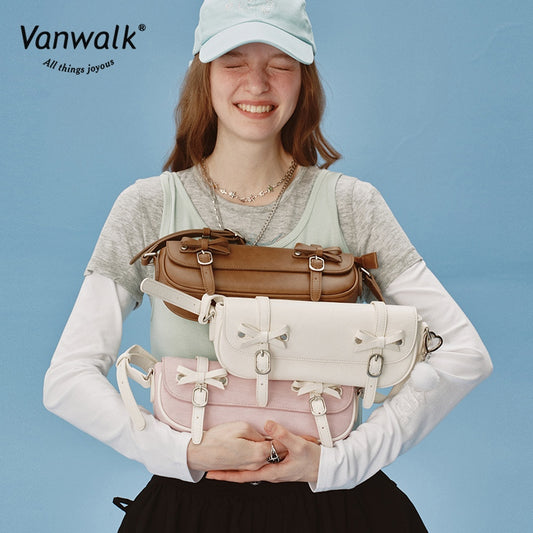 Vanwalk afslappet Happy Band-axiltaske V2906
