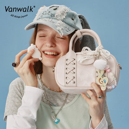 Vanwalk let crossbodytaske V2902