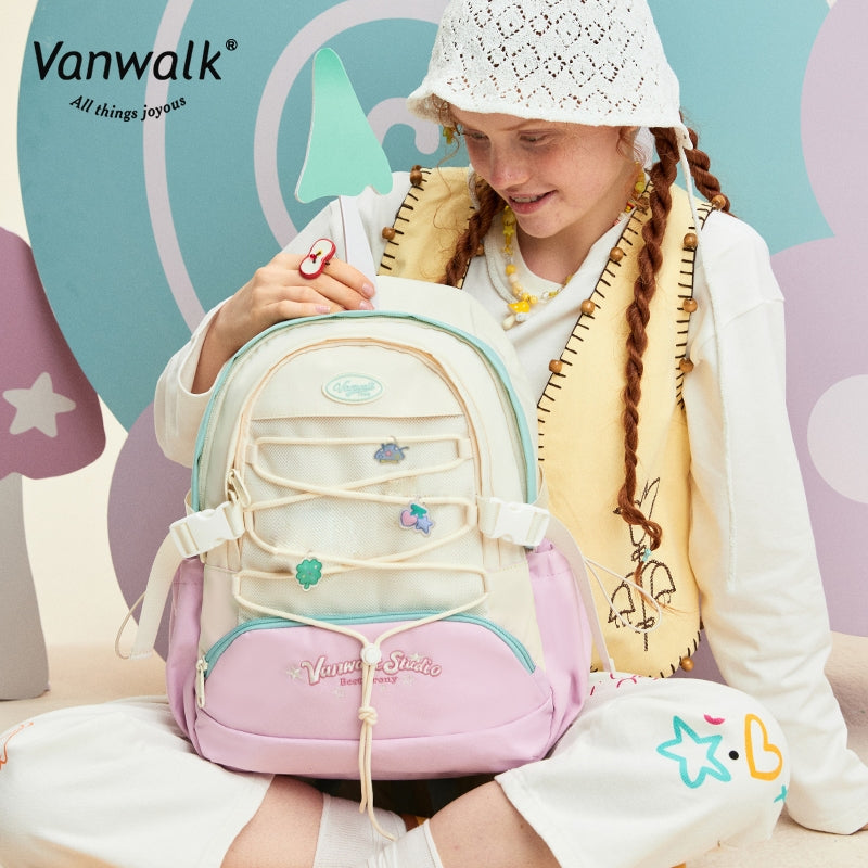 Vanwalk vandtæt Picnic-rygsæk V2897