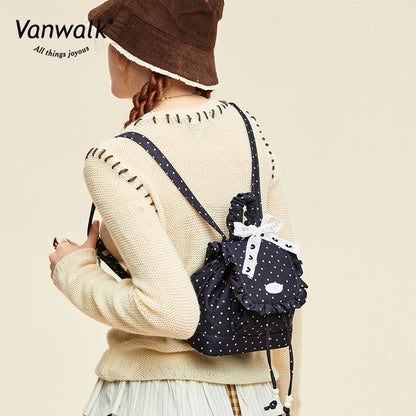 Vanwalk let Picnic-rygsæk V2894