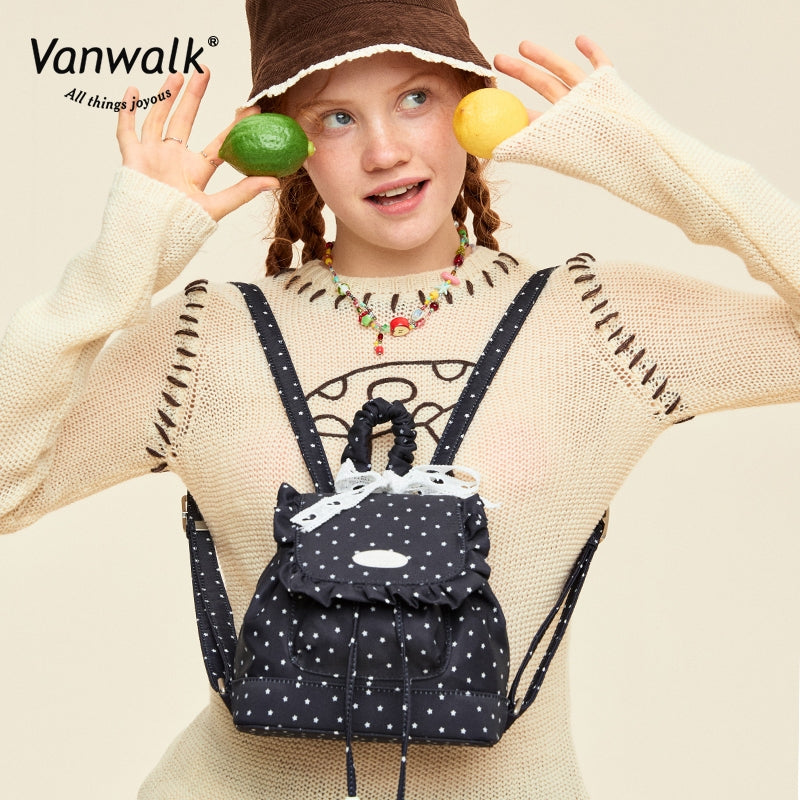 Vanwalk let Picnic-rygsæk V2894