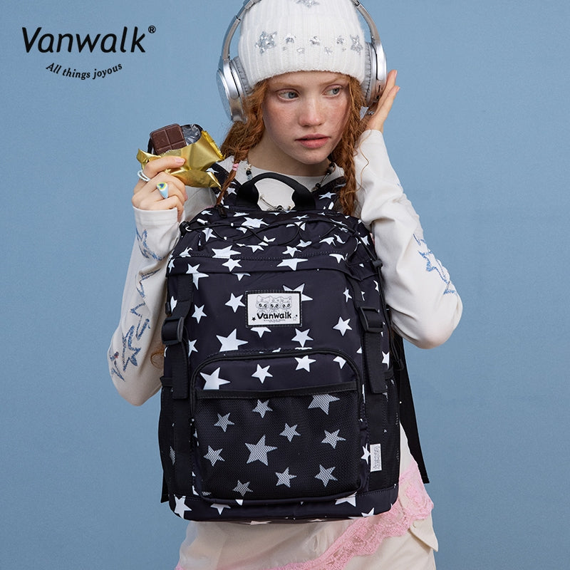 Vanwalk vandafvisende picnicrygsæk V2892