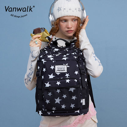 Vanwalk vandafvisende picnicrygsæk V2892