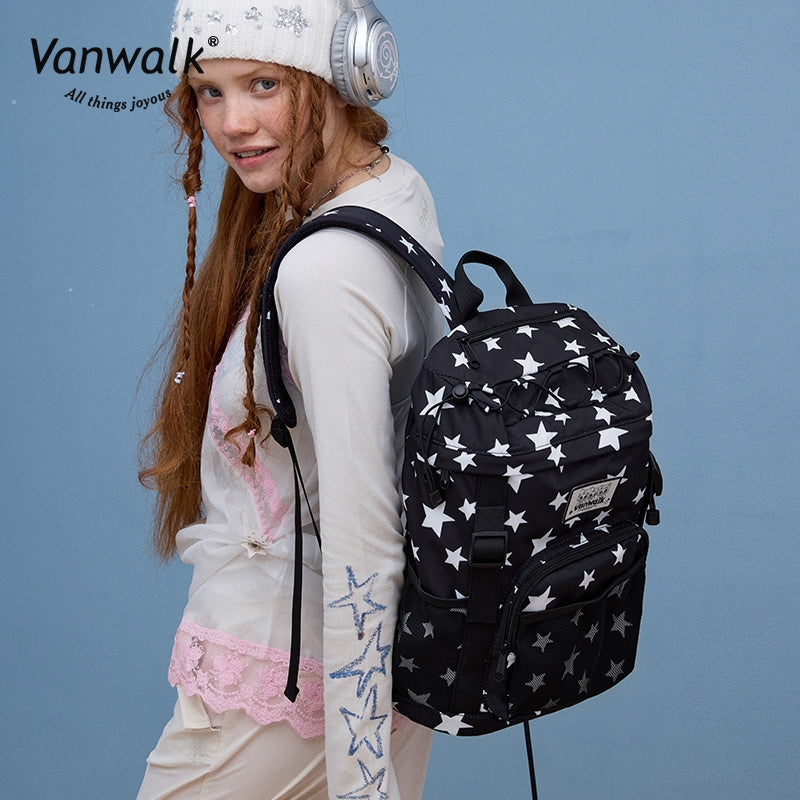 Vanwalk vandafvisende picnicrygsæk V2892