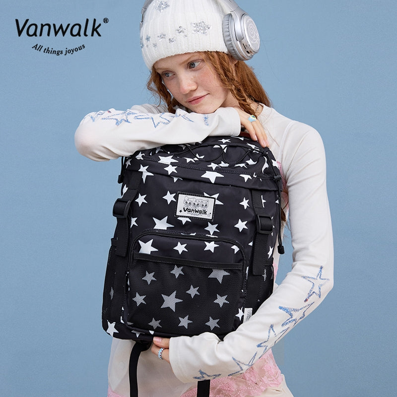 Vanwalk vandafvisende picnicrygsæk V2892