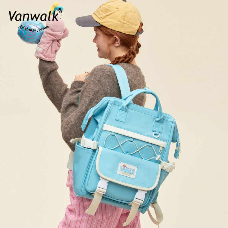Vanwalk åndbar Picnic-rygsæk V2885