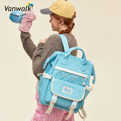 Vanwalk åndbar Picnic-rygsæk V2885