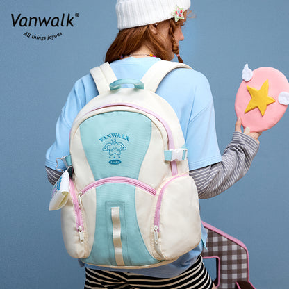 Vanwalk åndbar Lucky Star-rygsæk V2883