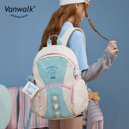Vanwalk åndbar Lucky Star-rygsæk V2883