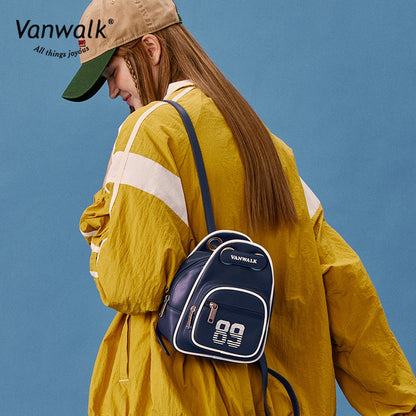 Vanwalk V2840 vandafvisende rygsæk fra Sports-serien