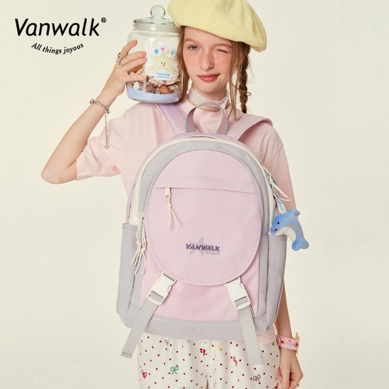 Vanwalk vandtæt rygsæk fra Bubble Island-serien V2827