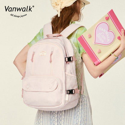 Vanwalk vandtæt skoletaske V2820