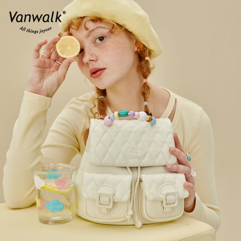 Vanwalk vandtæt Mood-rygsæk V2767