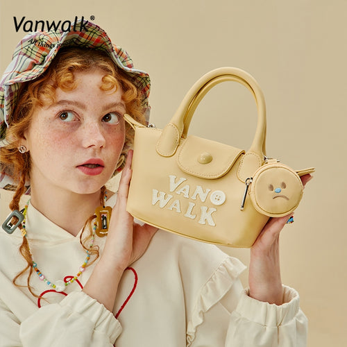 Vanwalk vandafvisende crossbodytaske V2762