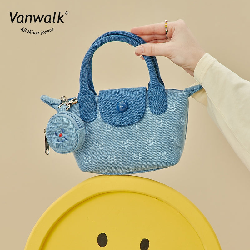 Vanwalk vandafvisende crossbodytaske V2762