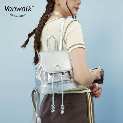 Vanwalk moderigtig rygsæk med Spring Ranch-design V2622