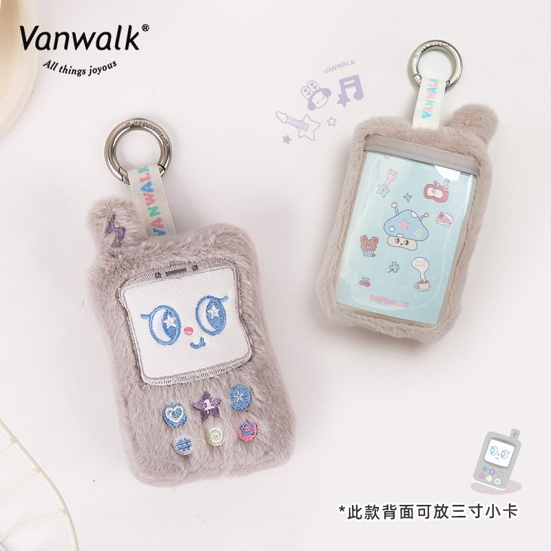 Vanwalk Happy Band-musiknodevedhæng K578
