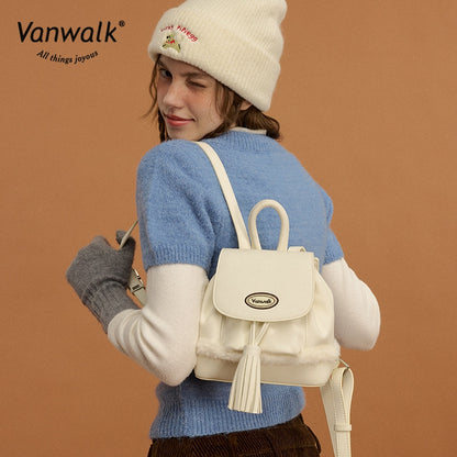 Vanwalk moderigtig mini-pizza-rygsæk V2879
