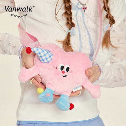 Vanwalk sød Lucky Star-møntpung K520