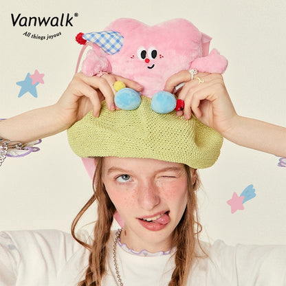 Vanwalk sød Lucky Star-møntpung K520