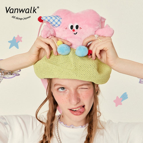 Vanwalk sød Lucky Star-møntpung K520