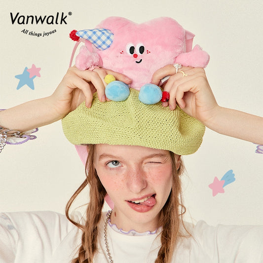 Vanwalk sød Lucky Star-møntpung K520