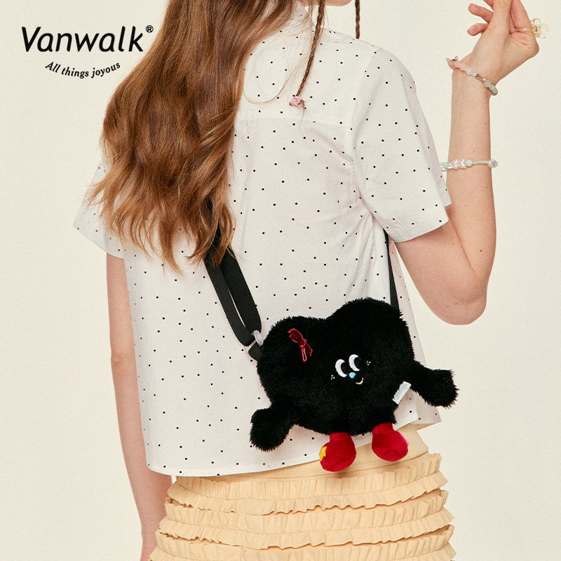 Vanwalk sød Lucky Star-møntpung K520