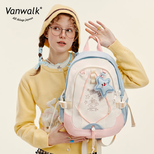 Vanwalk rummelig Small Garden-rygsæk V2768