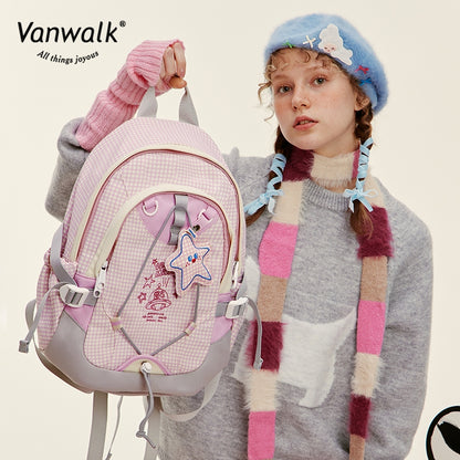 Vanwalk rummelig Small Garden-rygsæk V2768
