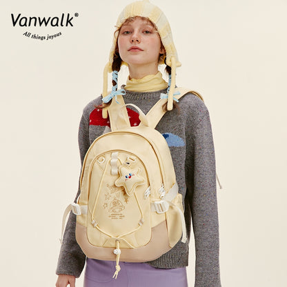 Vanwalk rummelig Small Garden-rygsæk V2768