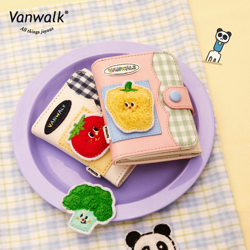 Vanwalk transportabel møntpung Picnic K480