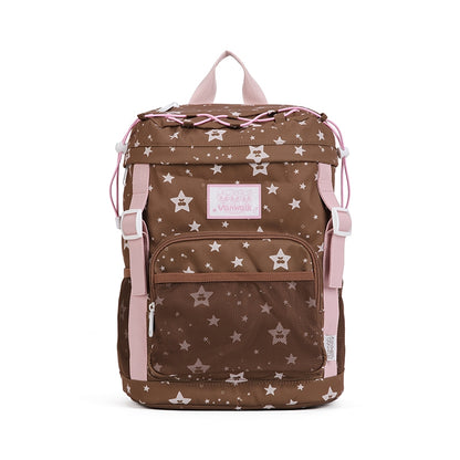 VANWALK rummelig rygsæk med July's Featured Items-design v2932