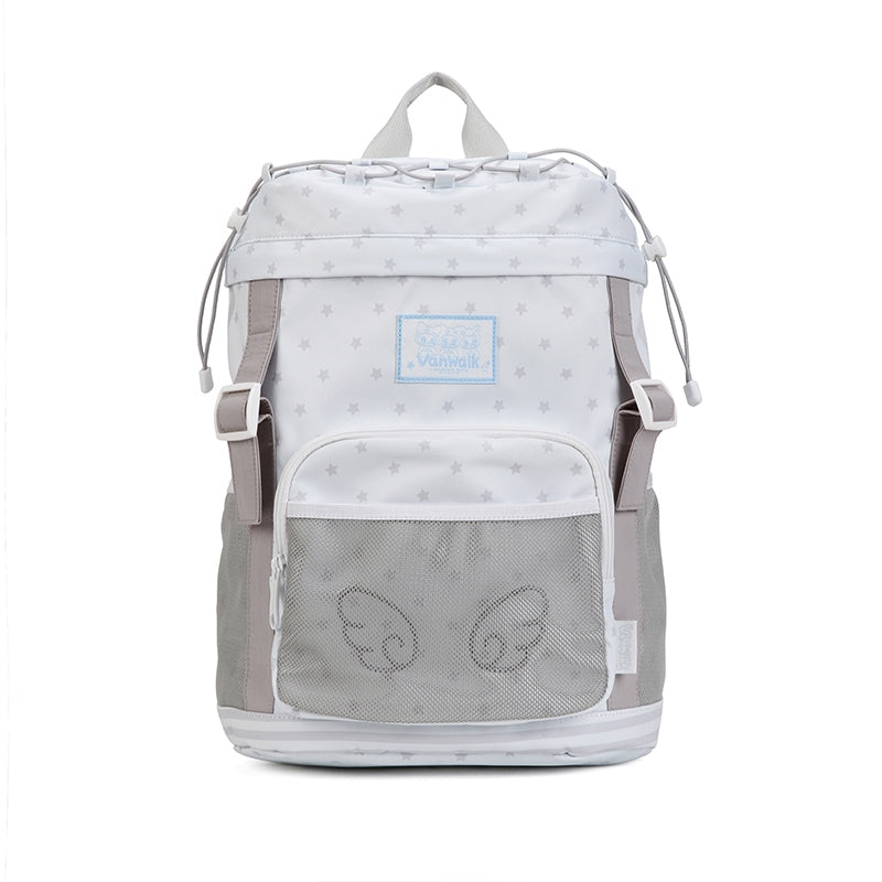 VANWALK rummelig rygsæk med July's Featured Items-design v2932