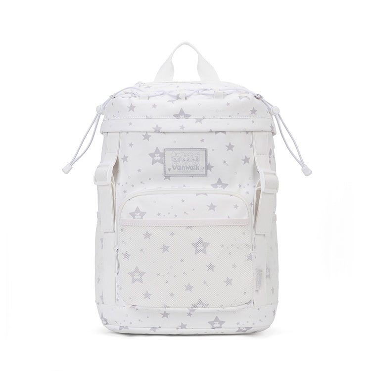 VANWALK rummelig rygsæk med July's Featured Items-design v2941