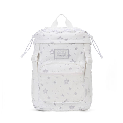 VANWALK rummelig rygsæk med July's Featured Items-design v2941