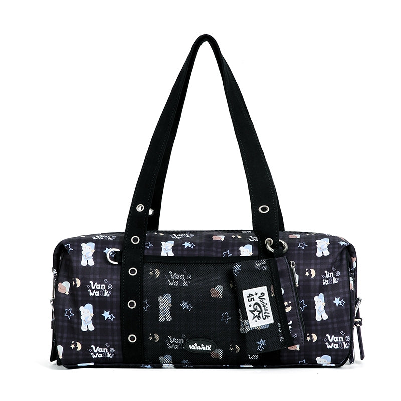VANWALK Sports Fruit Power-skuldertaske V2954