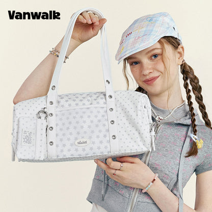VANWALK Sports Fruit Power-skuldertaske V2954